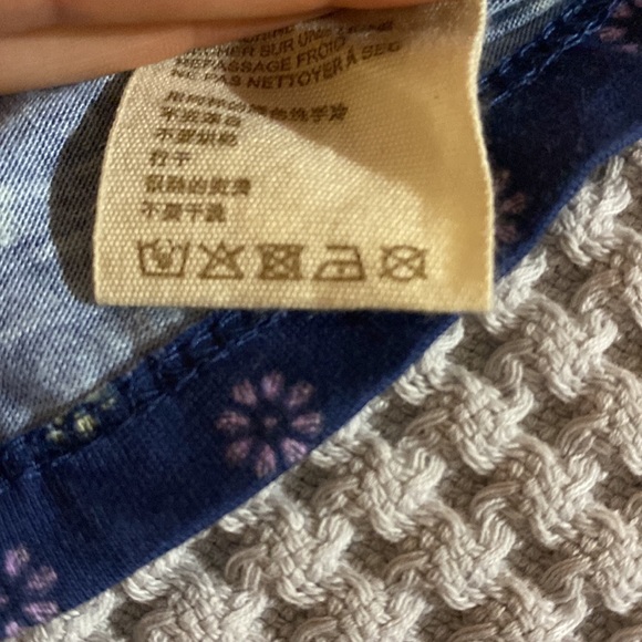 Cotton sleeves blouse - boho - Picture 6 of 6